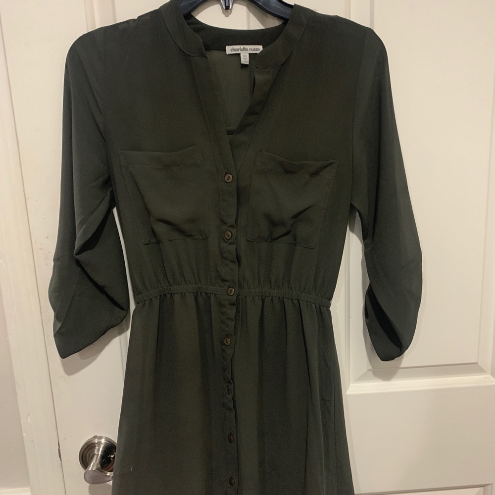 Charlotte Russe Dress!!